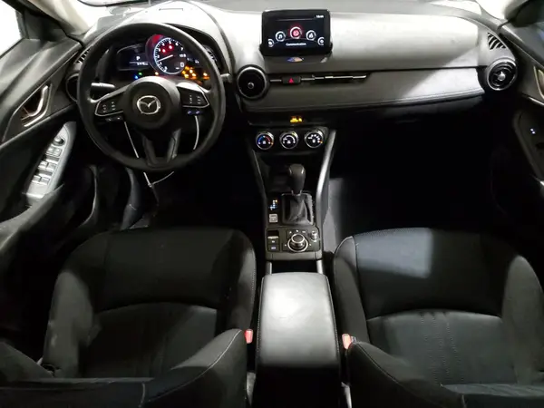 JM1DKFB78M1508130 2021 MAZDA CX-3 - Image 8
