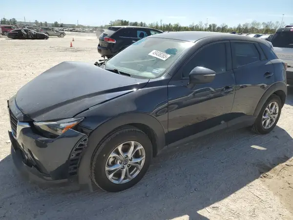 JM1DKFB78M1513666 2021 MAZDA CX-3 - Image 1
