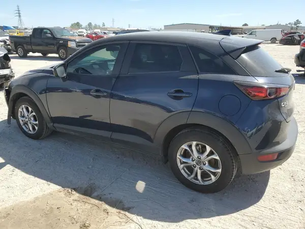 JM1DKFB78M1513666 2021 MAZDA CX-3 - Image 2