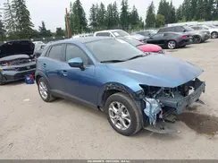 JM1DKFB78M1514056 2021 MAZDA CX-3