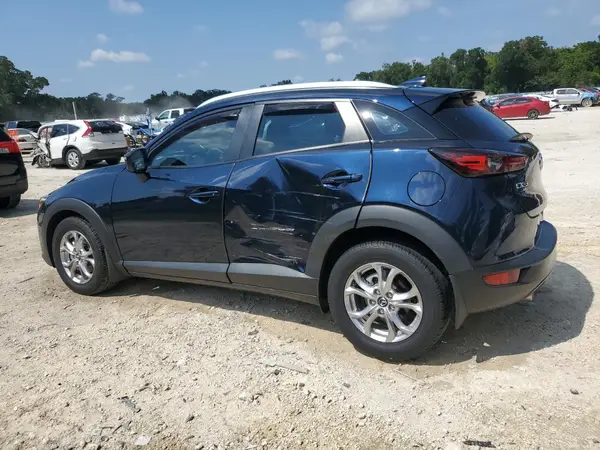 JM1DKFB78M1516986 2021 MAZDA CX-3 - Image 2