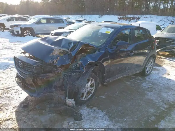 JM1DKFB79G0129194 2016 MAZDA CX-3 - Image 2