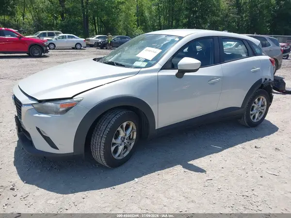 JM1DKFB79G0130829 2016 MAZDA CX-3 - Image 2