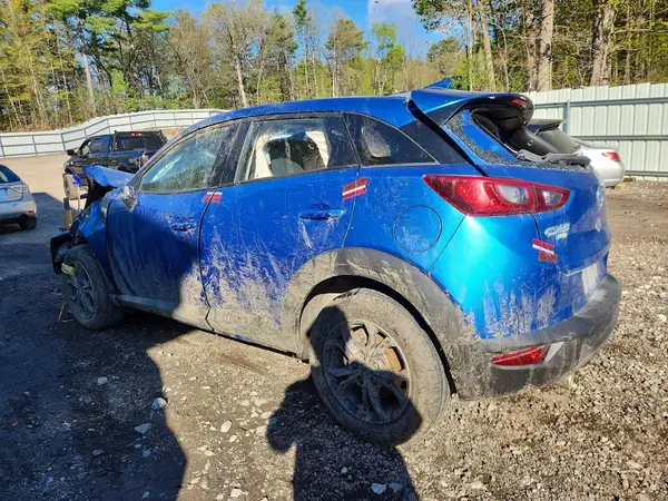 JM1DKFB79G0132371 2016 MAZDA CX-3 - Image 2
