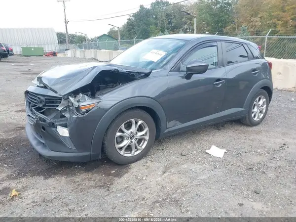 JM1DKFB79G0132838 2016 MAZDA CX-3 - Image 2