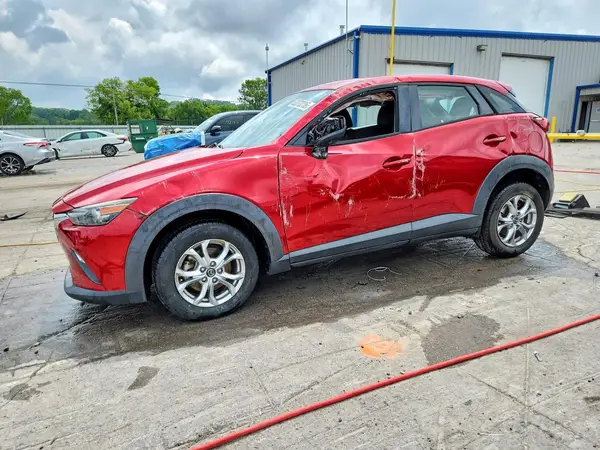JM1DKFB79G0138722 2016 MAZDA CX-3 - Image 1