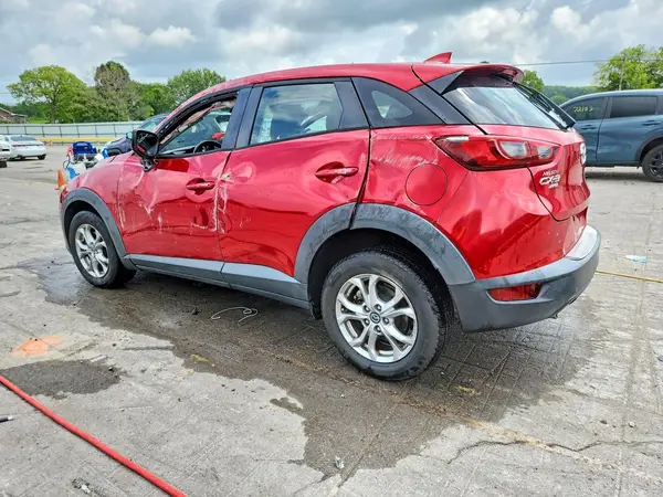 JM1DKFB79G0138722 2016 MAZDA CX-3 - Image 2