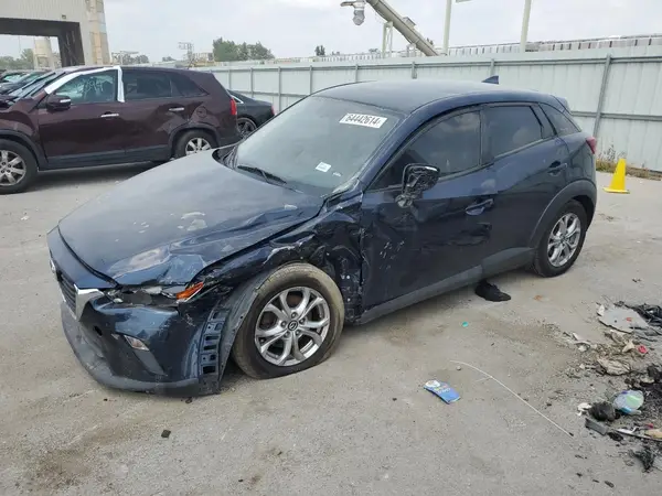 JM1DKFB79H0146336 2017 MAZDA CX-3 - Image 1