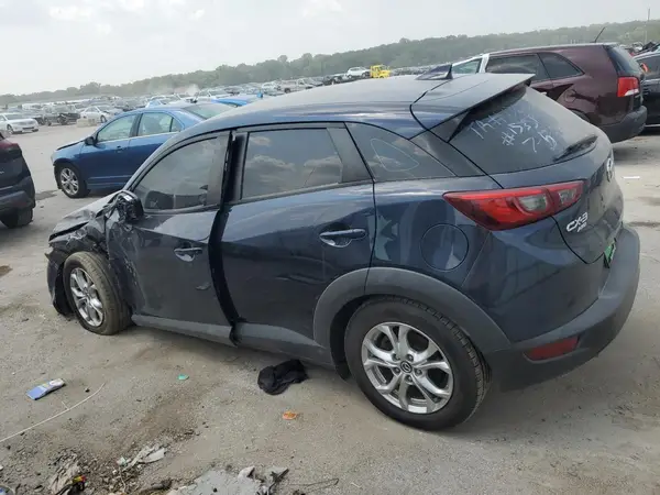 JM1DKFB79H0146336 2017 MAZDA CX-3 - Image 2