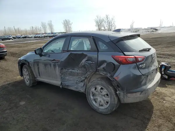 JM1DKFB79H0147423 2017 MAZDA CX-3 - Image 2