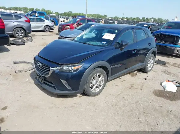 JM1DKFB79H0147437 2017 MAZDA CX-3 - Image 2