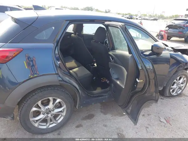 JM1DKFB79H0147437 2017 MAZDA CX-3 - Image 8