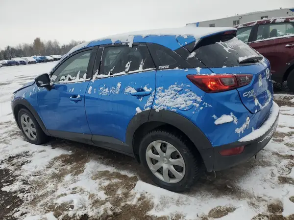 JM1DKFB79H0153352 2017 MAZDA CX-3 - Image 2