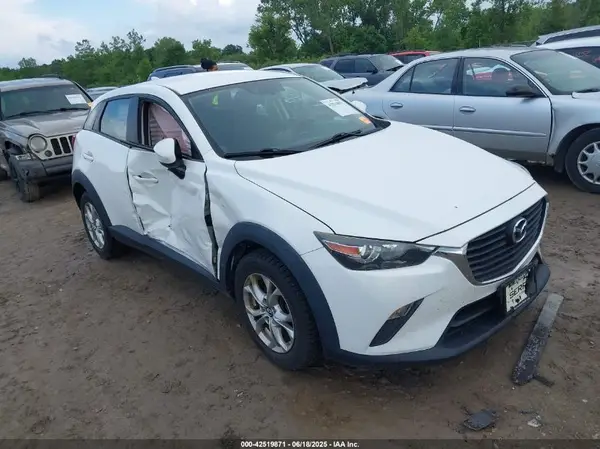 JM1DKFB79H0155375 2017 MAZDA CX-3 - Image 1