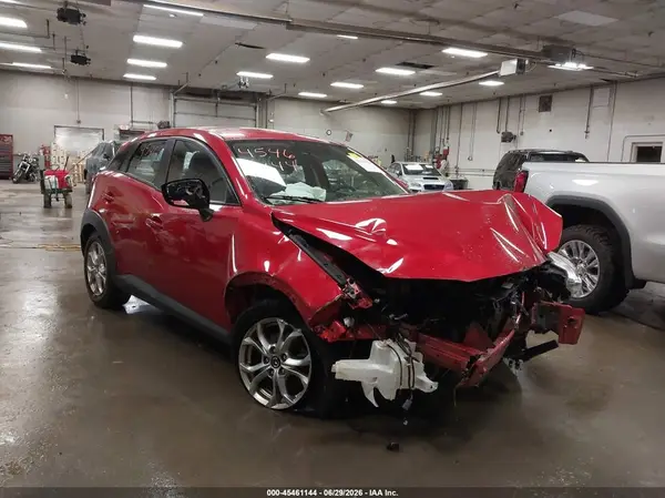 JM1DKFB79H0155523 2017 MAZDA CX-3 - Image 1