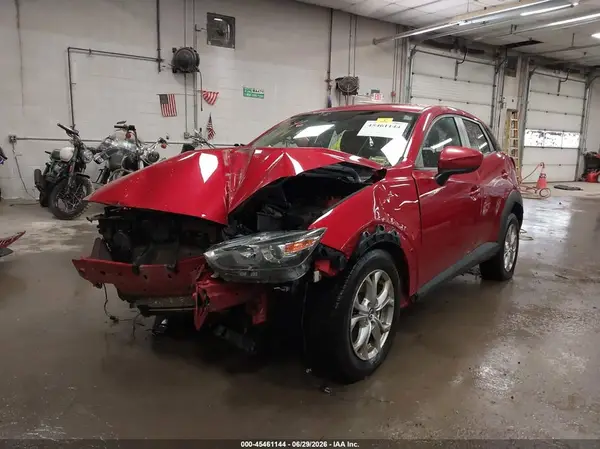 JM1DKFB79H0155523 2017 MAZDA CX-3 - Image 2