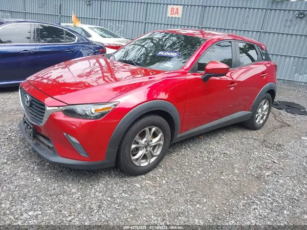 JM1DKFB79H0165016 2017 MAZDA CX-3 - Image 2