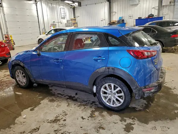 JM1DKFB79H0167977 2017 MAZDA CX-3 - Image 2