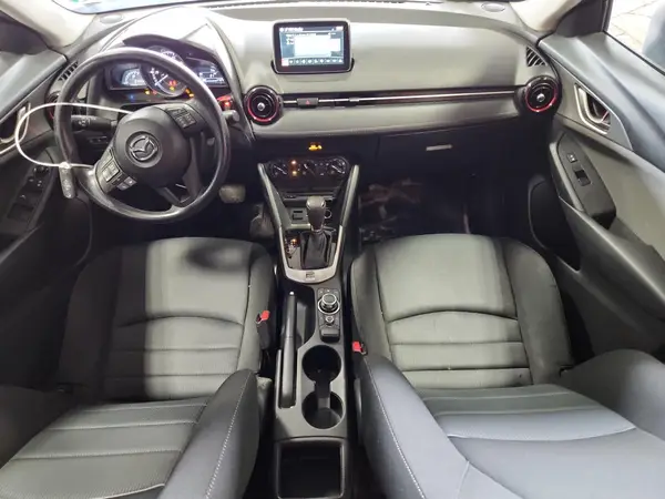 JM1DKFB79H0169695 2017 MAZDA CX-3 - Image 8