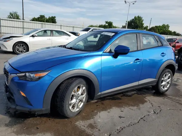JM1DKFB79H0169986 2017 MAZDA CX-3 - Image 1