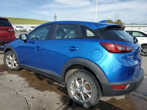JM1DKFB79H0169986 2017 MAZDA CX-3 - Image 2