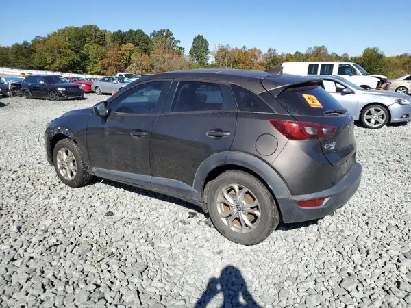 JM1DKFB79H0170734 2017 MAZDA CX-3 - Image 2