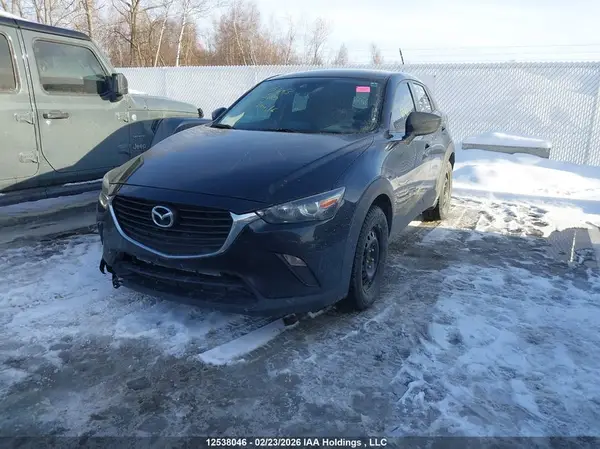JM1DKFB79J0301280 2018 MAZDA CX-3 - Image 2