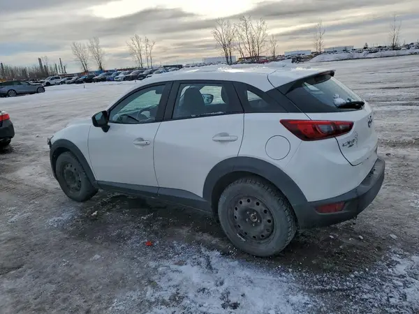 JM1DKFB79J0315468 2018 MAZDA CX-3 - Image 2