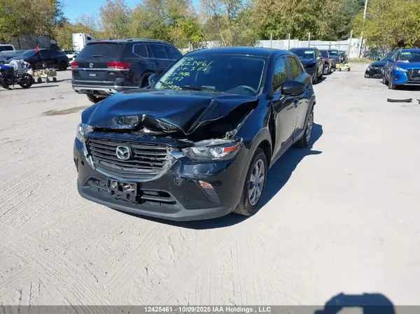 JM1DKFB79J0325742 2018 MAZDA CX-3 - Image 2