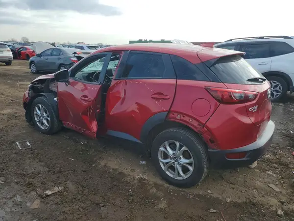 JM1DKFB79J1305193 2018 MAZDA CX-3 - Image 2