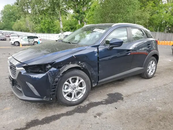 JM1DKFB79J1323497 2018 MAZDA CX-3 - Image 1