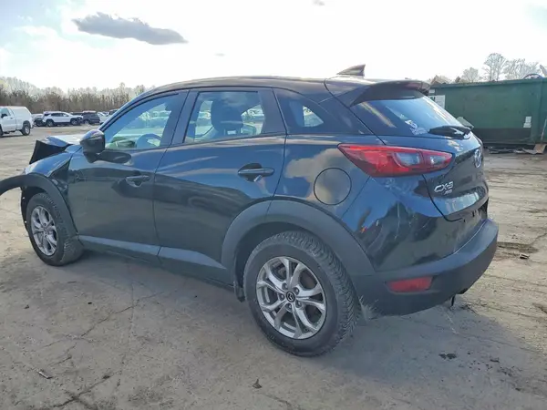 JM1DKFB79K0405057 2019 MAZDA CX-3 - Image 2