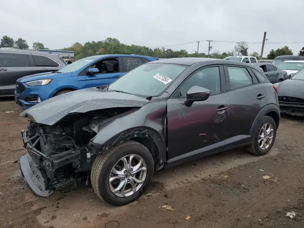JM1DKFB79K0406449 2019 MAZDA CX-3 - Image 1