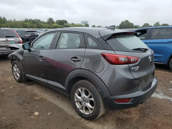 JM1DKFB79K0406449 2019 MAZDA CX-3 - Image 2