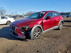 JM1DKFB79K0410372 2019 MAZDA CX-3