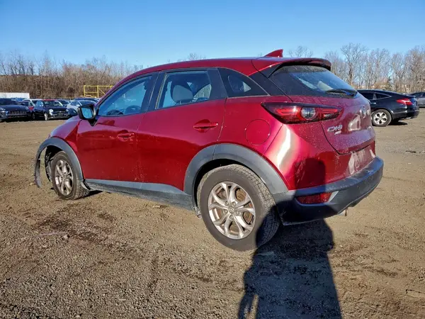 JM1DKFB79K0410372 2019 MAZDA CX-3 - Image 2