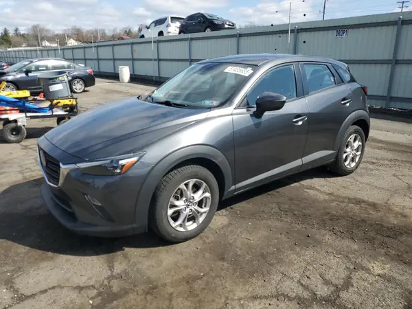 JM1DKFB79K0433392 2019 MAZDA CX-3 - Image 1