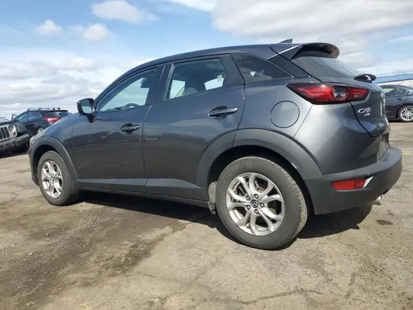 JM1DKFB79K0433392 2019 MAZDA CX-3 - Image 2
