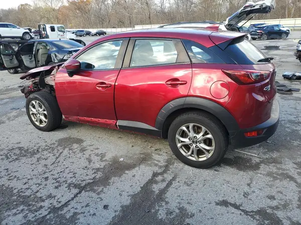 JM1DKFB79K0438253 2019 MAZDA CX-3 - Image 2