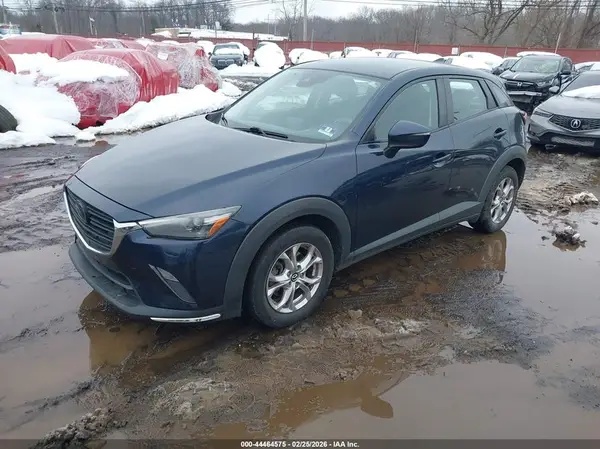 JM1DKFB79K0444327 2019 MAZDA CX-3 - Image 2