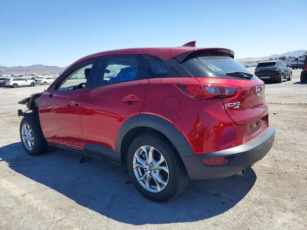 JM1DKFB79K0447910 2019 MAZDA CX-3 - Image 2
