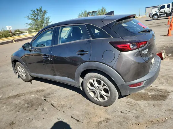 JM1DKFB79K0449124 2019 MAZDA CX-3 - Image 2