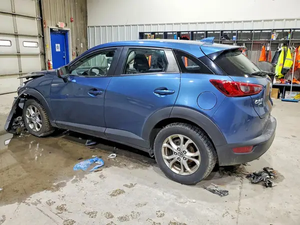 JM1DKFB79K1419048 2019 MAZDA CX-3 - Image 2