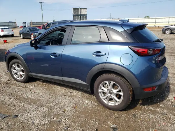 JM1DKFB79K1420913 2019 MAZDA CX-3 - Image 2