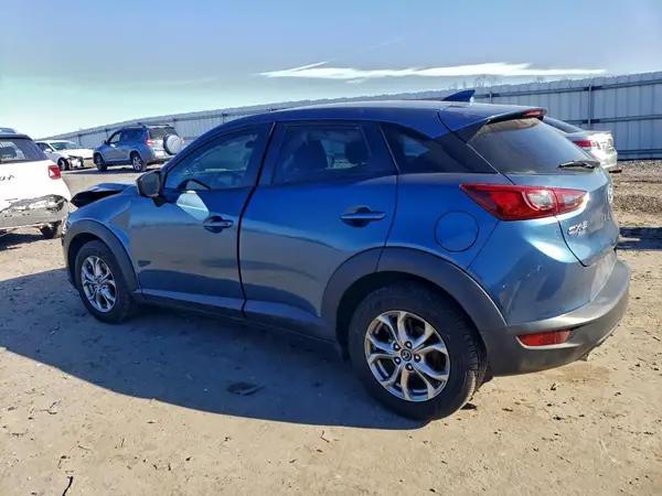 JM1DKFB79K1421429 2019 MAZDA CX-3 - Image 2