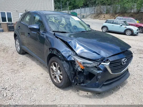 JM1DKFB79K1423603 2019 MAZDA CX-3 - Image 1