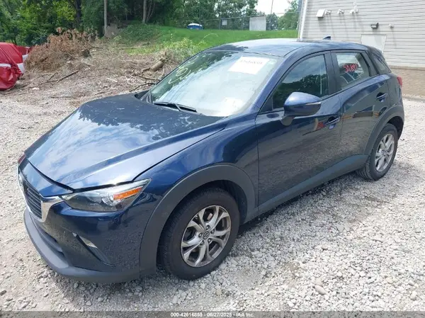 JM1DKFB79K1423603 2019 MAZDA CX-3 - Image 2