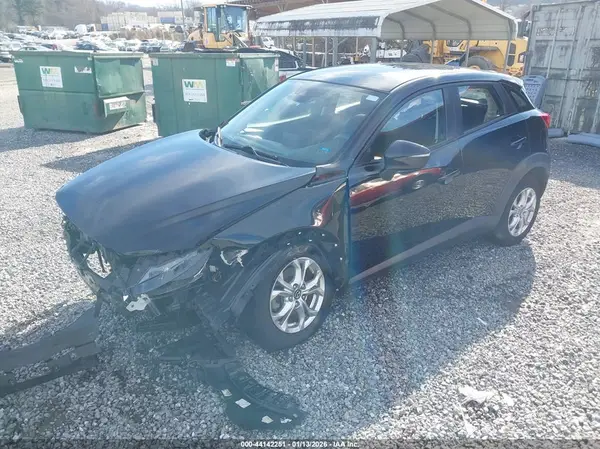 JM1DKFB79K1428087 2019 MAZDA CX-3 - Image 2