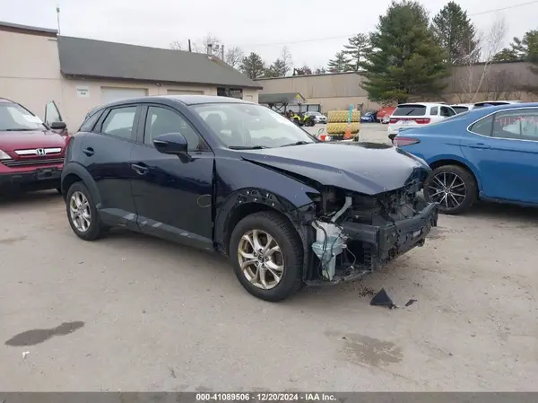 JM1DKFB79K1446329 2019 MAZDA CX-3 - Image 1