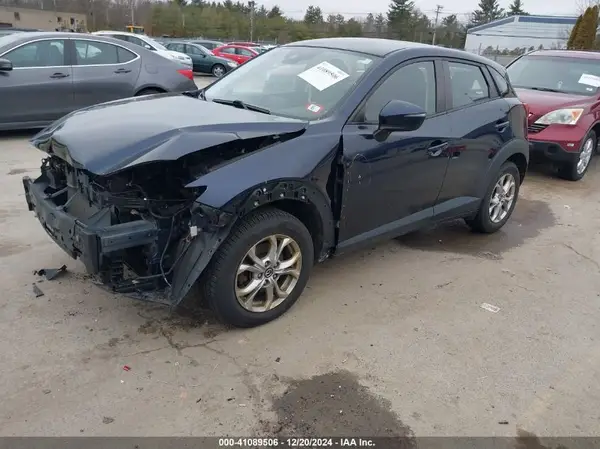 JM1DKFB79K1446329 2019 MAZDA CX-3 - Image 2